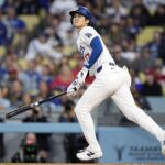 Dodgers Ohtani y Su Danza de Récords El Arte del Primer Swing