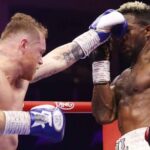 Boxeo : Saúl Canelo Álvarez doma al «Indomable» William Scull