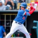 Ryan Ward y Su Noche Histórica El Bate de Fuego que Prende a Dodgers