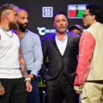 Canelo Álvarez Apoya a Julio César Chávez Jr. en su Pelea