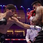 Marco Verde Debuta en el Boxeo Profesional con un Nocaut