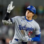 Dodgers Shohei Ohtani Conecta Jonrón Monumental en Miami
