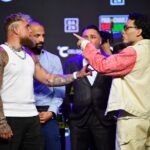 Julio César Chávez Defiende a su Hijo y Ataca a Jake Paul