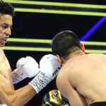 Rafael Espinoza La Nueva Cara del Boxeo Mexicano