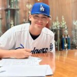 El Nuevo Talento Sonorense que Llega a los Dodgers