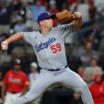 Dodgers Pierden a Evan Phillips por Lesión en el Antebrazo Derecho