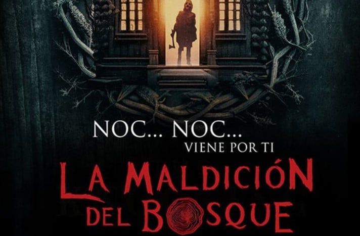 La mejor Cartelera en Tampico : La Maldición del Bosque en Cinebox GRATIS