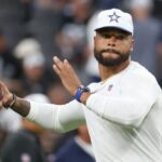 Arranque de Temporada 2025 para Dak Prescott y los Vaqueros de Dallas