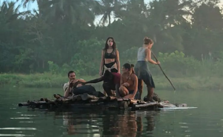 El mejor Cine en Tampico : Infierno en el Pantano en Cinebox