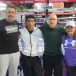 Boxeo René Calixto Busca el KO para Convertirse en Campeón Mundial