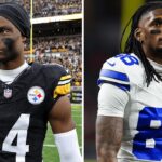 George Pickens Se Une a Vaqueros de Dallas Una Nueva Era en la Ofensiva