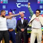Boxeo Jake Paul Ataca a Julio César Chávez Jr.