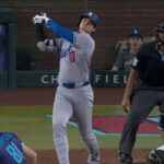 Dodgers Shohei Ohtani A Punto de Alcanzar la Marca Histórica