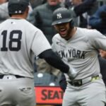 Yankees Jasson Domínguez Escribe Su Nombre en la Historia de MLB