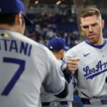 Freddie Freeman, Mookie Betts y Shohei Ohtani Lideran a los Dodgers