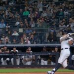 Yankees Gana 1ro Ante Texas Jonrón de Judge Acecha a Ohtani
