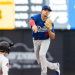 Alex Freeland El Futuro en la Tercera Base de los Dodgers