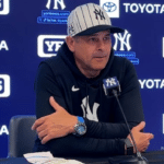 Yankees Anuncia Nuevos Cambios en el Roster Oficial