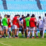 Jaiba Brava Total Concentración en la Final de la Liga de Expansión