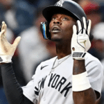 Yankees Enfrentan Pérdida Clave Jazz Chisholm Jr. Fuera por Lesión
