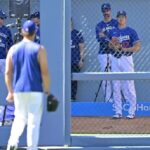 Dodgers Shohei Ohtani Avanza en su Recuperación