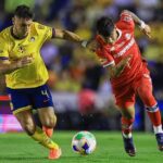 El Empate en la Ida de la Final Club América y Toluca FC