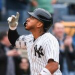 Yankees Barre a Rangers con el Primer Jonrón de Jorbit Vivas