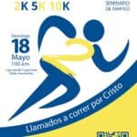 Seminario Conciliar de Tampico : Carrera Atlétlica “Llamados a correr por Cristo”