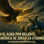 ¡Con el alma por delante, el Club América se juega la eternidad vs Pachuca!