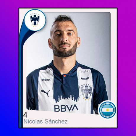 20 Nicolas Sanchez 20 Nicolas Sanchez
