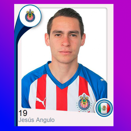 20 jesus angulo