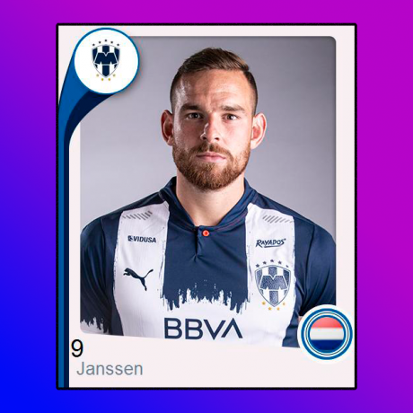30 vincent Janssen 30 vincent Janssen