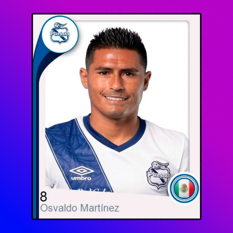 40 oswaldo Martinez 40 oswaldo Martinez