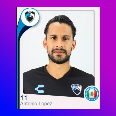 50 Antonio Hernandez 50 Antonio Hernandez