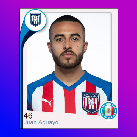 80 Juan Aguayo 80 Juan Aguayo