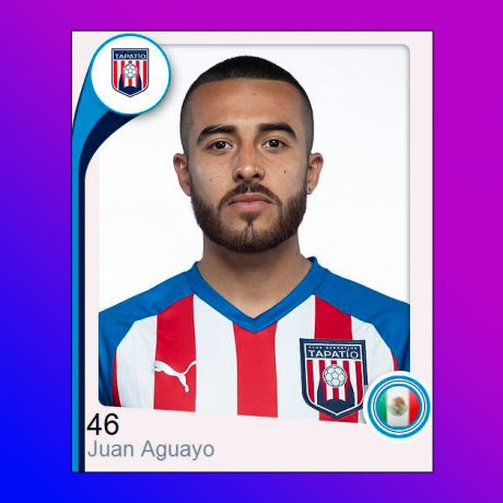 80 Juan Aguayo