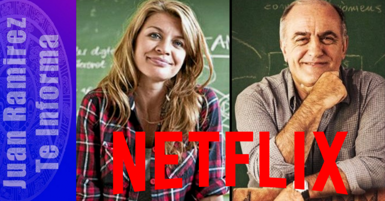 rita merli los profesores mas irreverentes de netflix rebeldia educacion